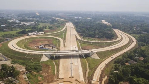 Cimanggis-Cibitung Toll Road Land Acquisition to Complete in June 2022 | KF Map – Digital Map for Property and Infrastructure in Indonesia